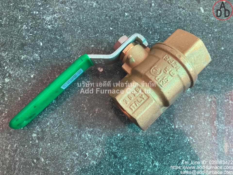 Gas Ball Valve 1 (13)